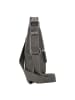 Tom Tailor Erin Umhängetasche 30 cm metallic grey