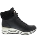 remonte Stiefelette Schwarz