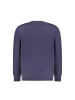 North Sails Blau Marine Baumwolle Herren Sweatshirt