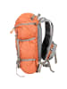 Mystery Ranch Gallagator 20 - Wanderrucksack (black, S/M) in paprika