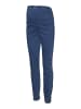 mama licious Skinny Jeans in Medium Blue Denim 1