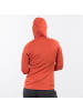 Bergans SKALAND HOODW JACKET in Braun
