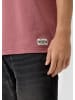 QS T-Shirt  in  4462_himbeere