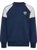 Hummel Sweatshirt Hmlmini Kinder in DRESS BLUES
