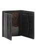 Wittchen Brieftasche Kollektion Florence (H)12x (B)9cm in Black
