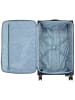 American Tourister Trolley Sea Seeker Spinner 80 in Combat Navy