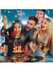 relaxdays 10x Partypopper in Bunt - (H)40 cm