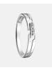 Diamant L'éternel Ring aus 375 Weißgold mit Diamant