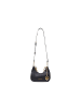 Love Moschino Schwarz Polyester Handtasche