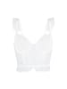 LINGADORE Bustier Off white