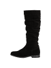 Tamaris Stiefel in BLACK