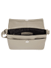 Bruno Banani Umhängetasche echt Leder in beige