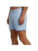 Jack and Jones Badeshorts in Hellblau