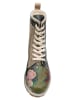 Dogo Longe Boots - Bear and Flowers 39 in Beige