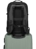 travelite Rucksack / Backpack Basics Rollup Daypack in Schwarz