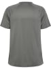 Hummel Sportshirt "Core 2.0 Jersey S/S" in Grau
