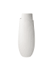 Kaiser Porzellan Vase " Ova " in Biskuit weiß