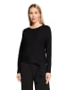 Betty Barclay Pullover in schwarz - 0001