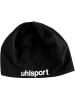 uhlsport  Mütze "Training Beanie" in Schwarz