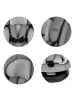 Chipolino Supreme Isofix (40 - 150 cm) in grau