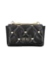 myMo ROCKS Damen Handtasche in Schwarz
