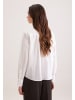 Seidensticker Hemdbluse Relaxed in Weiß