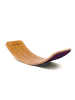 Wobbel Board Original - Bambus, aubergine - ab 2 Jahren