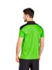 erima Change By Erima Poloshirt in green/schwarz/weiss