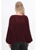 DreiMaster Vintage Women Sweater in burgundy