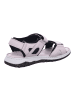 Andrea Conti Sandalette in grau
