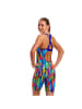 Funkita The Glitch Schwimmanzug mit langem Bein 100% chlorbeständig in bunt