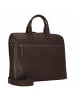 The Chesterfield Brand Levanto - Laptoptasche 14" 40 cm in braun