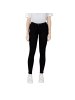 Armani Exchange Schwarz Baumwolle Skinny Jeans