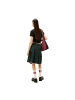 Tommy Hilfiger Zweifarbig Baumwolle Minirock