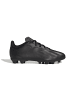 adidas Fußballschuh X CRAZYFAST.4 FxG J in cblack/cblack/cblack