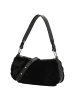 COCCINELLE Merveille - Schultertasche 23 cm (noir/noir) in noir/noir