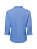 Franco Callegari Bluse in blau