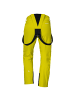 Schöffel Skihose Weissach XT in gelb