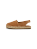 Marc O'Polo Slingback-Espadrilles Model Gem in cognac