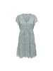 ONLY Kleid in fog green