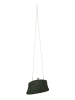 usha BLACK LABEL Women Purse in Green