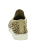 Julia Grey Komfort Slipper in Beige