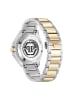 Philipp Plein Automatikuhr PWRAA0323 in bicolor