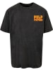 Merchcode T-Shirt in Schwarz