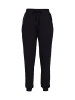 JOOP! Pyjamahose Loungewear in Black