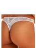 Vivance by Lascana String in weiß