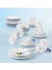 Seltmann Weiden 6er Set Dessertschalen Sonate Nostalgie in ø 15,3 cm in weiß