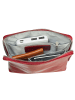 Leonhard Heyden Cambridge Umhängetasche Leder 16 cm rot