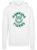 F4NT4STIC Hoodie Stranger Things Hawkins Tigers Netflix TV Series in weiß