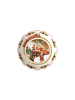 Villeroy & Boch Jahresschale 2025 Annual Christmas Edition in bunt